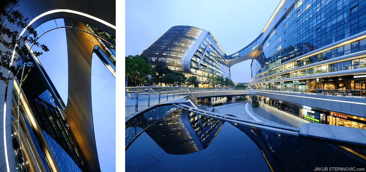 Sky Soho (Zaha Hadid Architects)