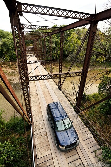 Rocky Ford Bridge near Emporia, Kansas
