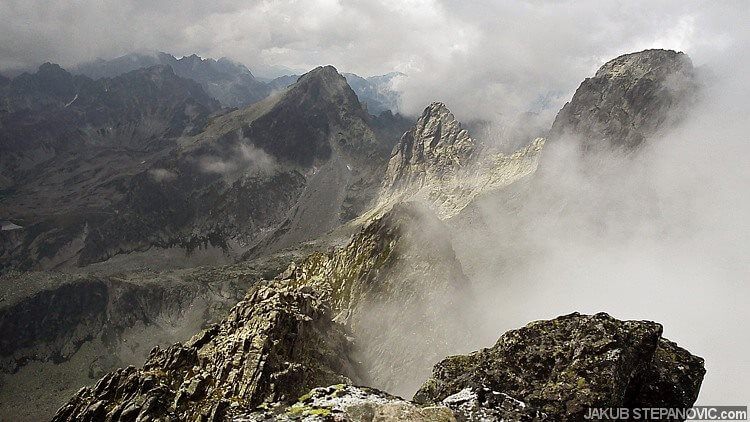 Tatra mountains, sometime during 2010 or so