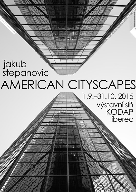 If you will be in Czech Republic in next month or so, stop by and check it out!