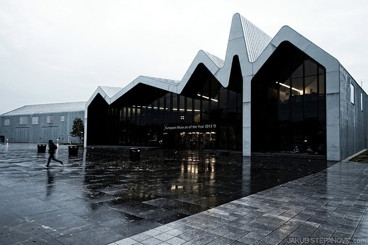 Glasgow Riverside Museum