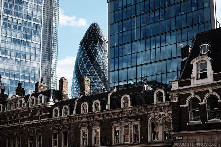 The City of London