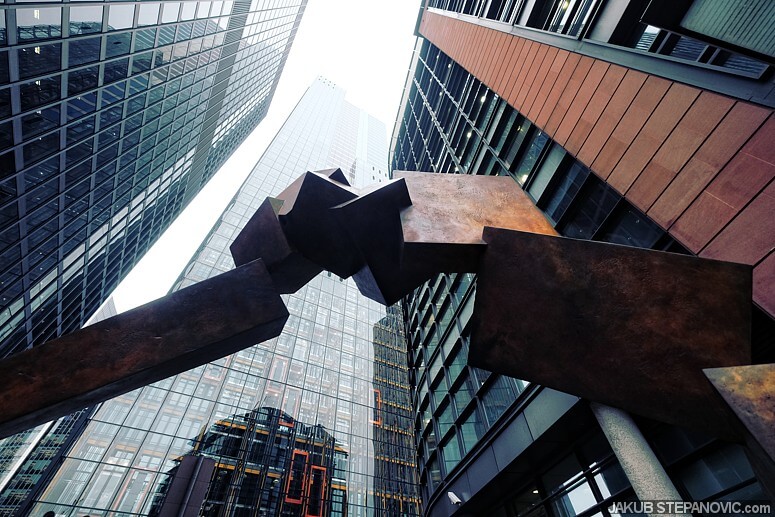 Sculpture and the city
