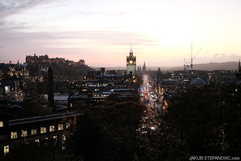 Princes St