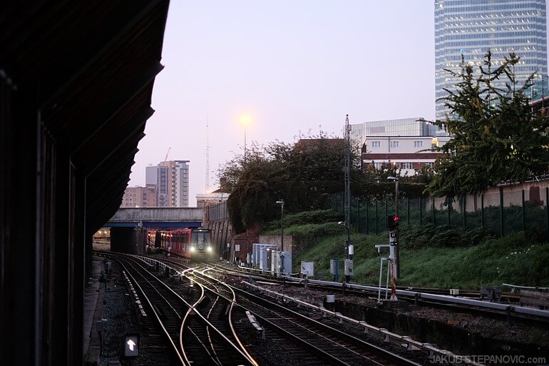 London Rails (1)