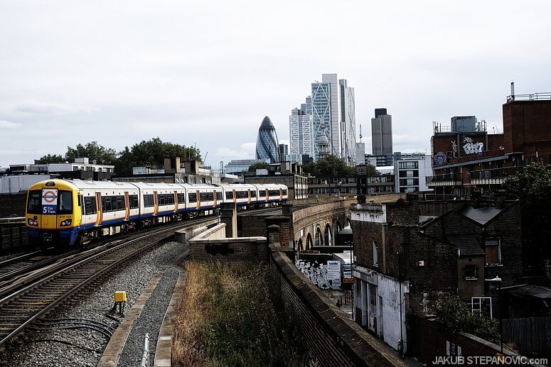 London Rails (2)