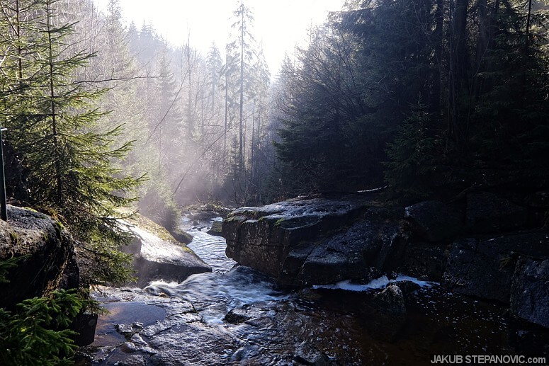 a trip to a valley where I expected a waterfall. There was much more than that.