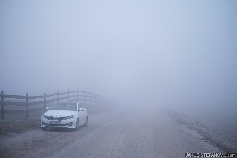 fog