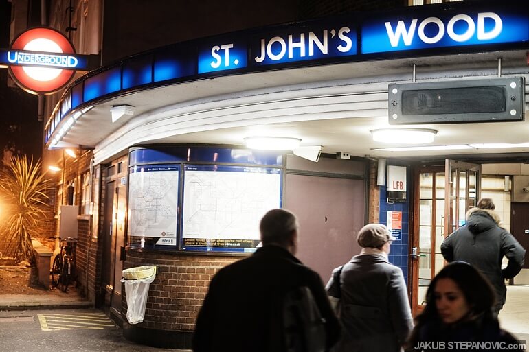 St. John's Wood