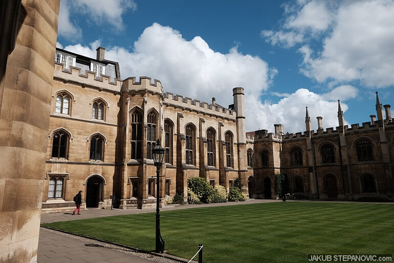 corpus christi college