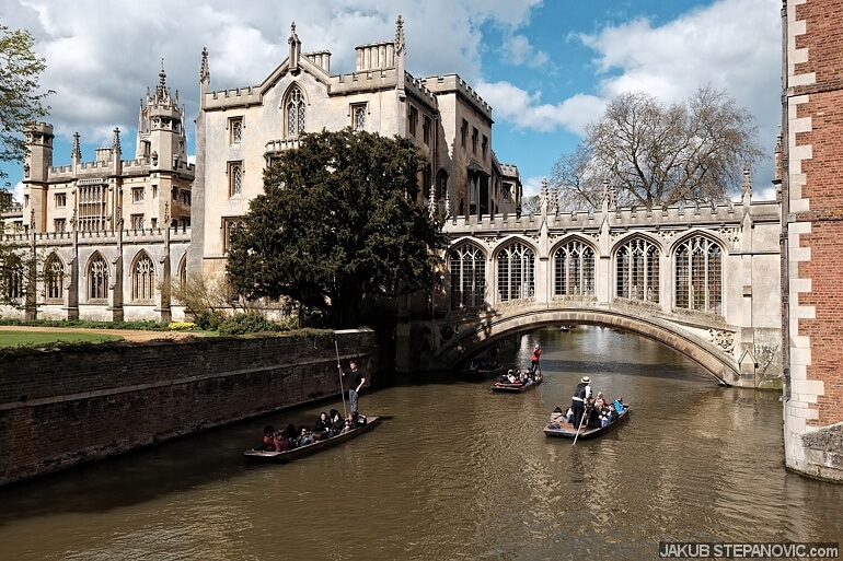 Bridge of Sighs