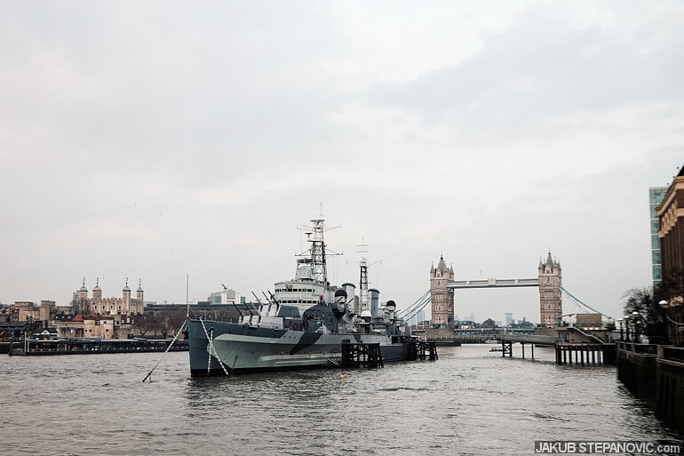 HMS Belfast