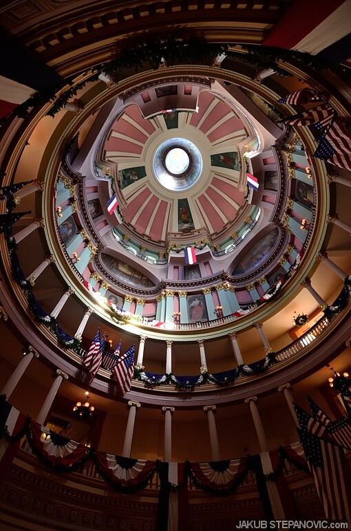 Old St. Louis County Courthouse