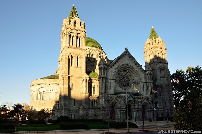 Saint Louis Cathedral