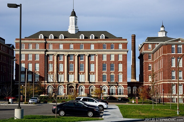 old city hospital