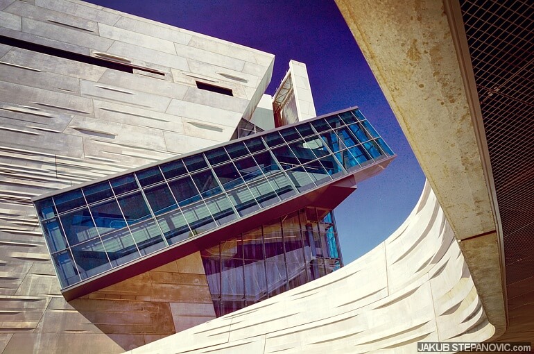 Perot Museum of Nature and Science