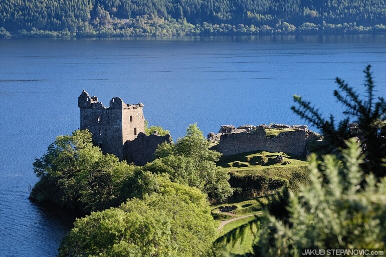 Urquhart Castle