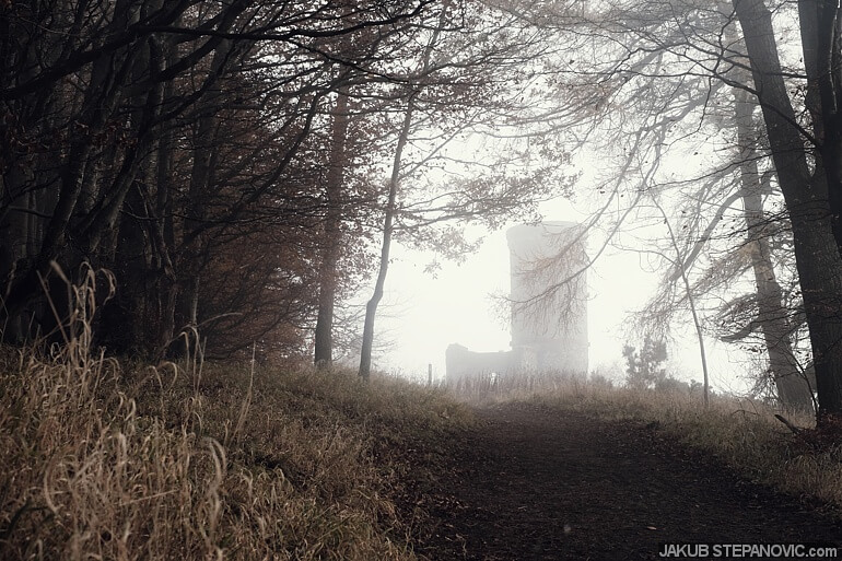 Kinnoull Tower