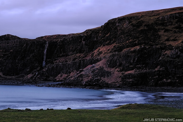Talisker Bay, Skye, Scotland