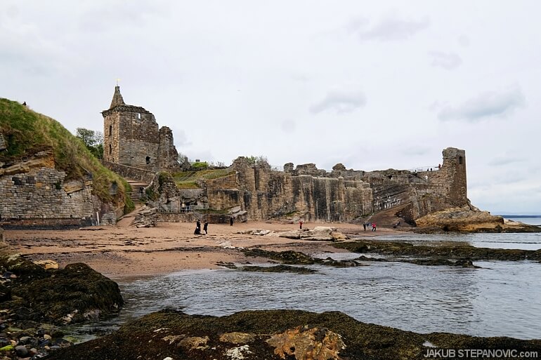 St Andrews Castle