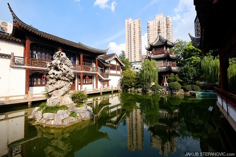 Confucian Temple Shanghai