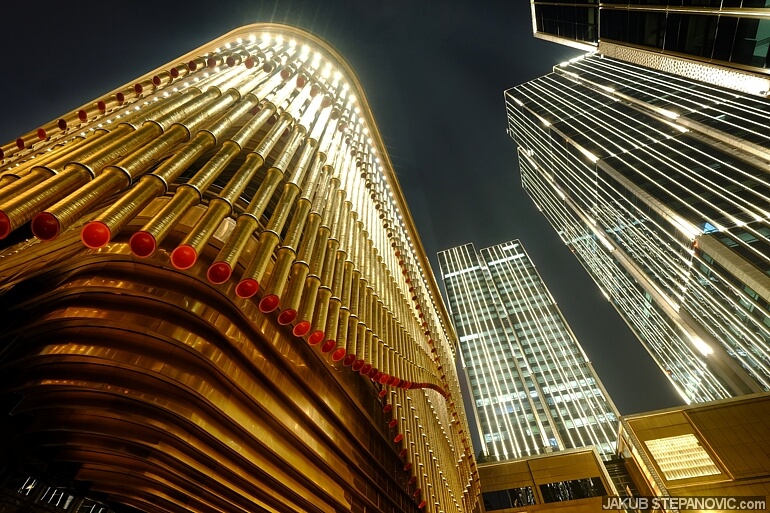  Fosun Foundation, Bund Finance Centre (Foster + Partners, Heatherwick Studio)