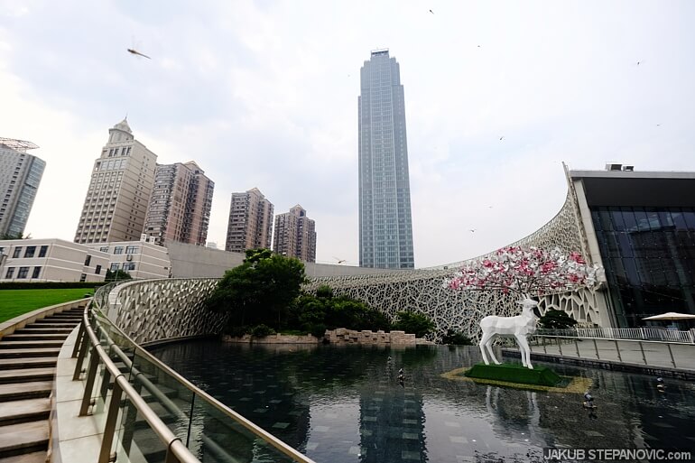 Shanghai Natural History Museum (Perkins+Will)