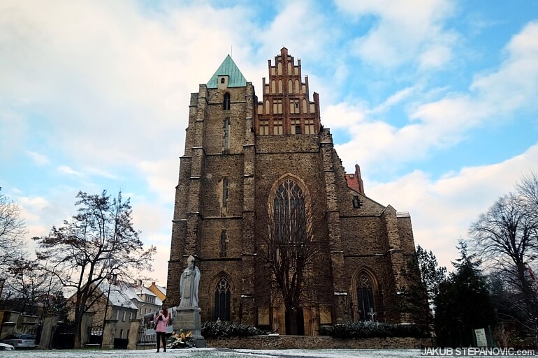 the Parish Church of Saints Peter and Paul.