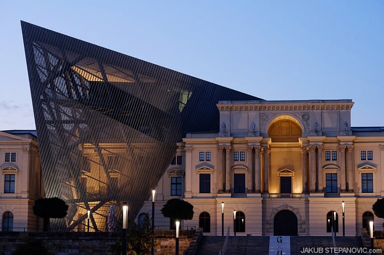 Bundeswehr Museum Dresden