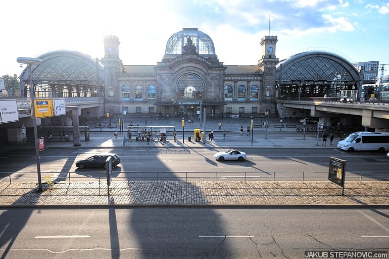 Dresden Hbf