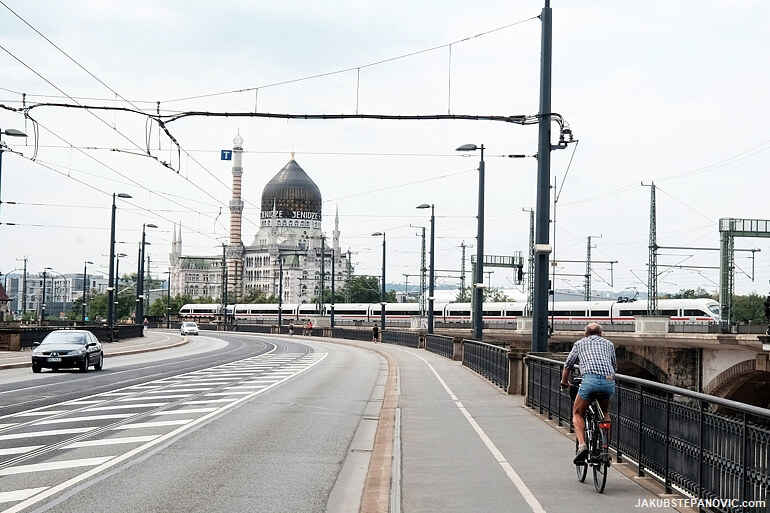 Yenidze Dresden