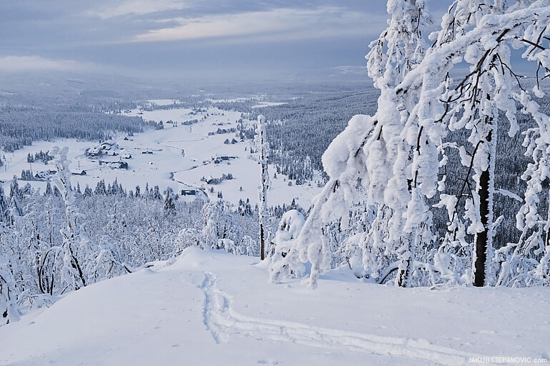 Jizera Mountains