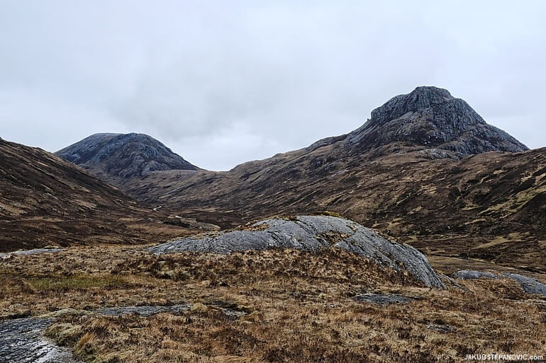 Stob Coire Easain