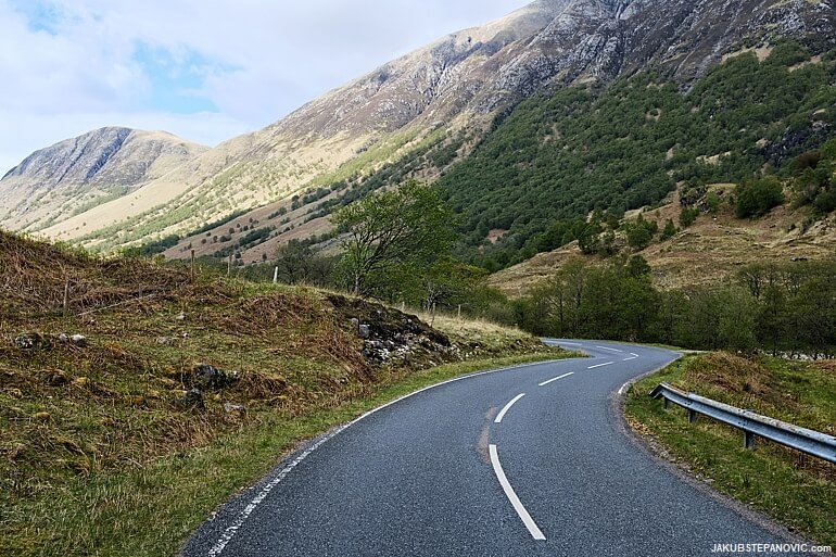 Glen Nevis Road