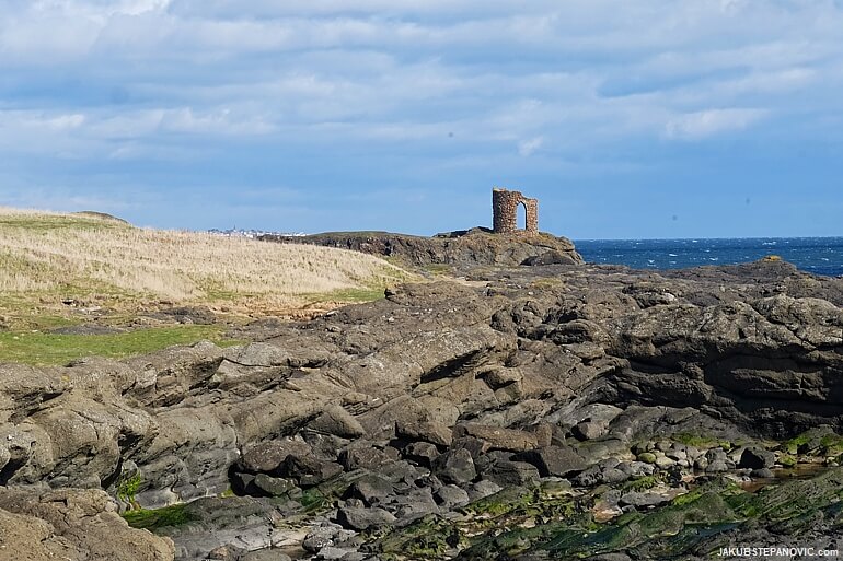 Tower of Lady Janet of Anstruther