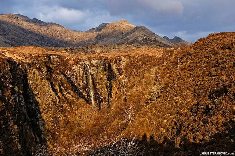 Eas Mor, Scotland