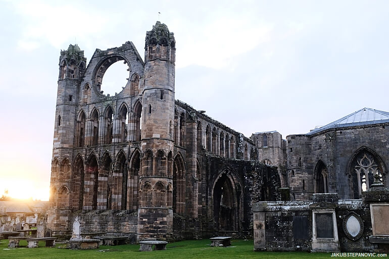 Elgin Cathedral