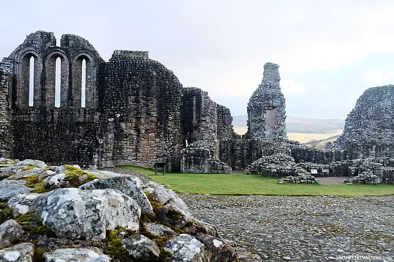 Kildrummy Castle