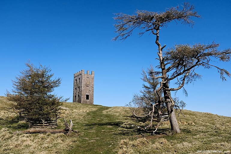 Kinpurney tower