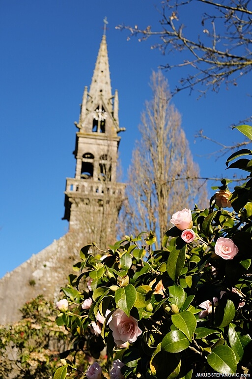 Église Saint-Mahouarn