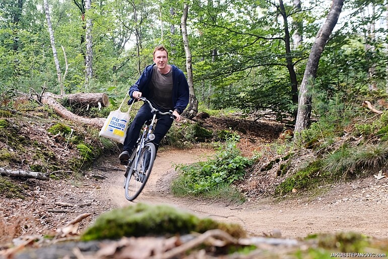 MTB in the Netherlands