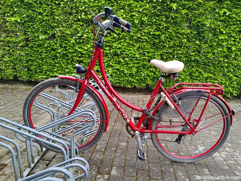 Oma Fiets