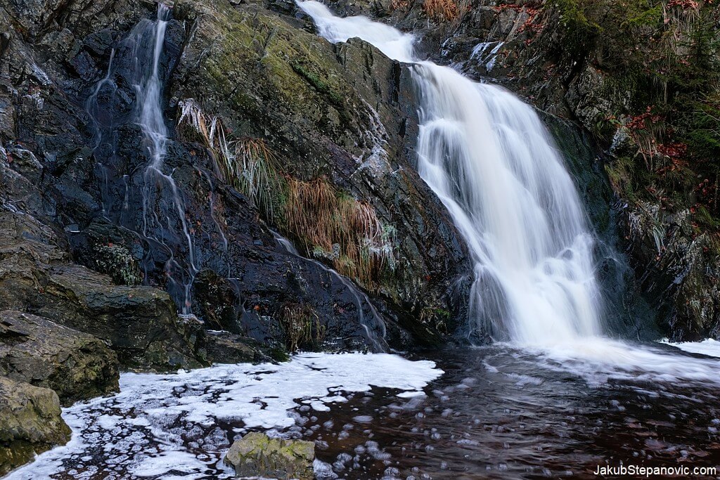 Bayehon waterfall