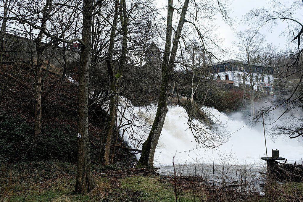 Falls of Coo